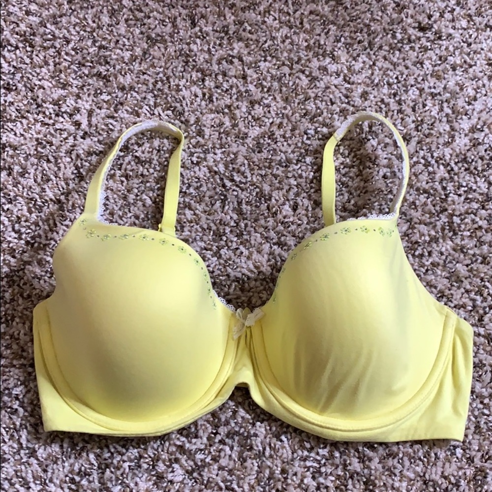 Body by Victoria lined Demi bra✨